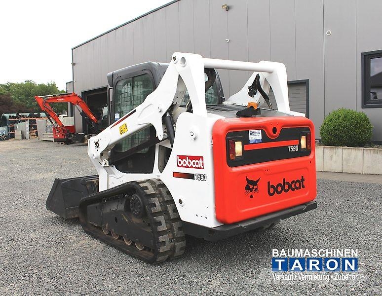 Bobcat T590 (wie 463 453 SL1635 SL1640) Φορτωτάκια
