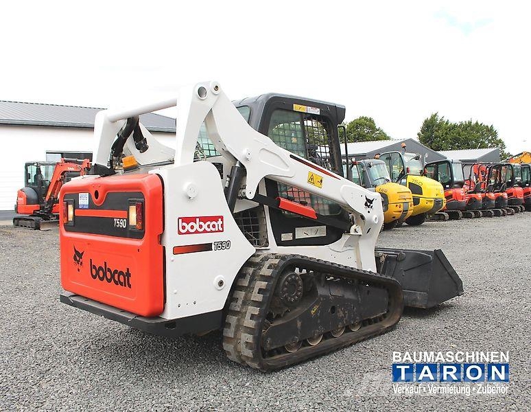 Bobcat T590 (wie 463 453 SL1635 SL1640) Φορτωτάκια