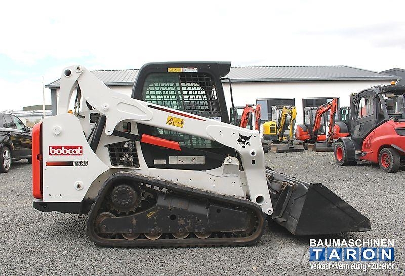 Bobcat T590 (wie 463 453 SL1635 SL1640) Φορτωτάκια