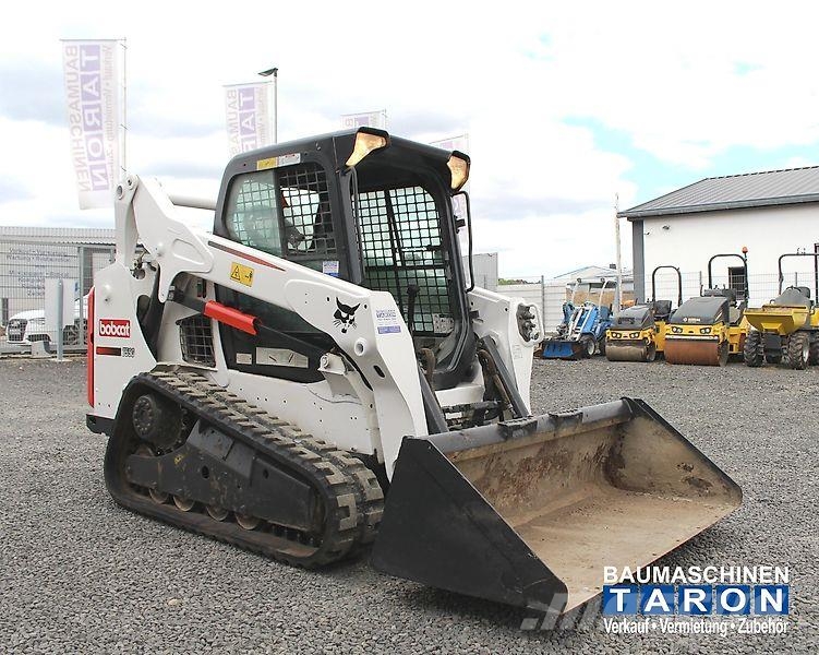Bobcat T590 (wie 463 453 SL1635 SL1640) Φορτωτάκια