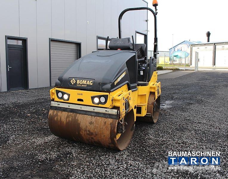 Bomag BW120 AD-5 ( wie BW125 HD12 HD13 TV1200) معدات البناء - غير ذلك