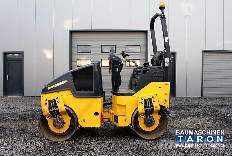 Bomag BW120 AD-5 ( wie BW125 HD12 HD13 TV1200) معدات البناء - غير ذلك