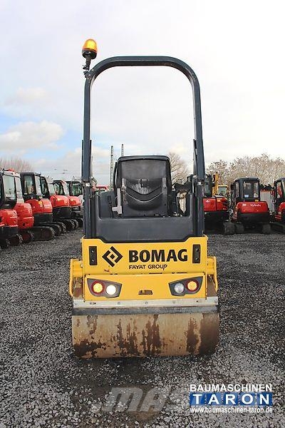 Bomag BW120 AD-5 ( wie BW125 HD12 HD13 TV1200) معدات البناء - غير ذلك