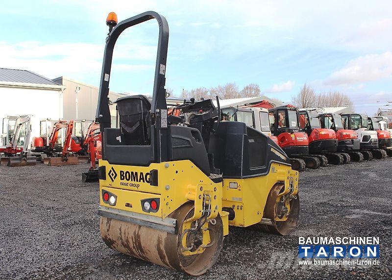 Bomag BW120 AD-5 ( wie BW125 HD12 HD13 TV1200) معدات البناء - غير ذلك