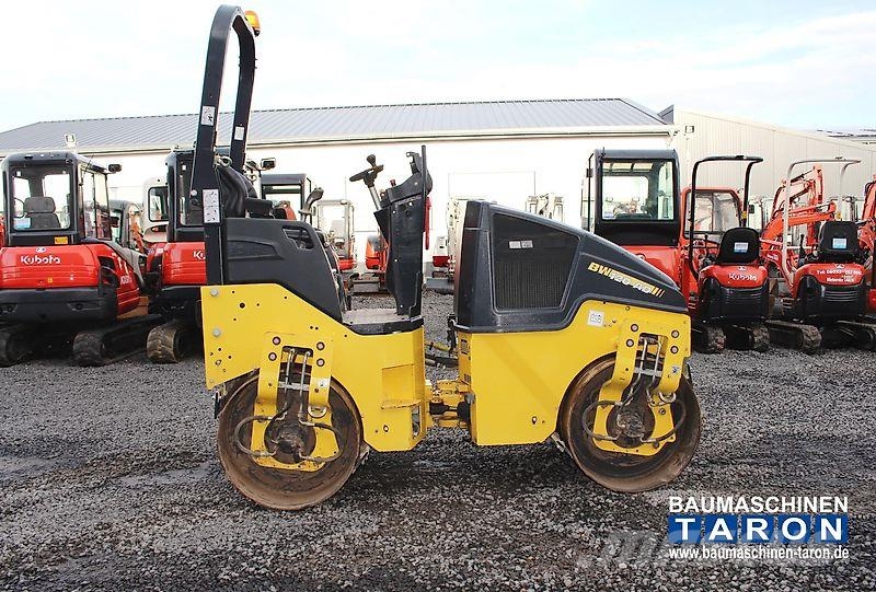 Bomag BW120 AD-5 ( wie BW125 HD12 HD13 TV1200) معدات البناء - غير ذلك
