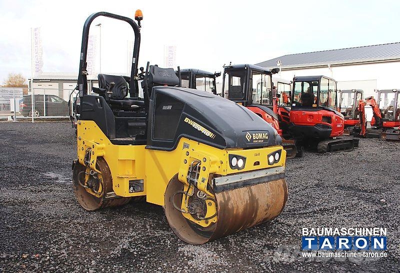 Bomag BW120 AD-5 ( wie BW125 HD12 HD13 TV1200) معدات البناء - غير ذلك