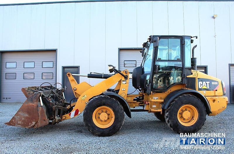 CAT 908H (wie L35B V100 906 90) Wheel loaders