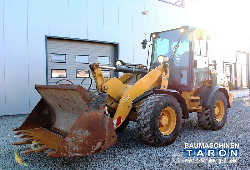 CAT 908H (wie L35B V100 906 90) Wheel loaders
