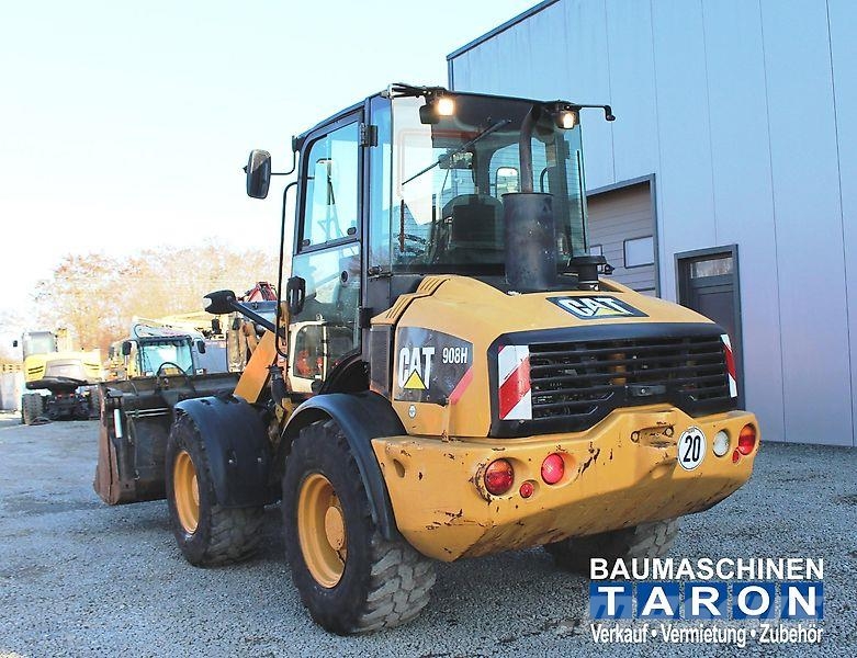 CAT 908H (wie L35B V100 906 90) Wheel loaders