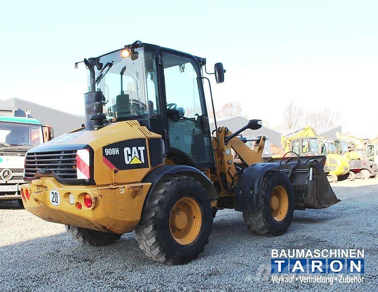CAT 908H (wie L35B V100 906 90) Wheel loaders