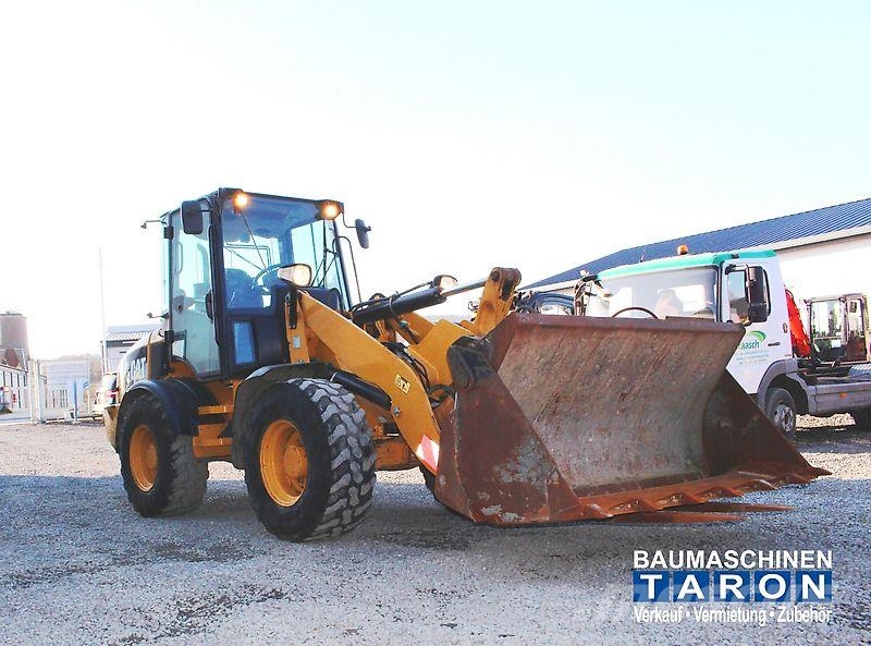 CAT 908H (wie L35B V100 906 90) Wheel loaders