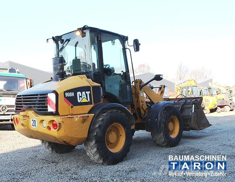 CAT 908H (wie L35B V100 906 90) Radlader