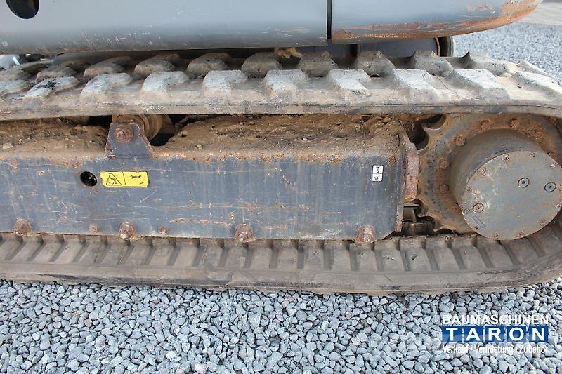 Doosan DX63-3 ( wie KX057-4 TB260 306 E60) Minigraafmachines < 7t