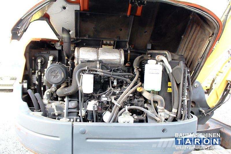 Doosan DX63-3 ( wie KX057-4 TB260 306 E60) Minigraafmachines < 7t