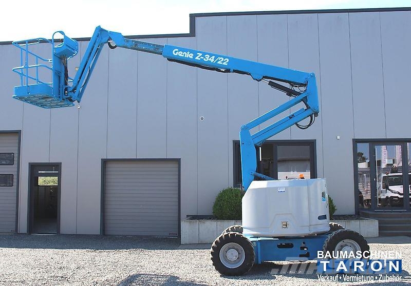 Genie Z34/22 (wie 450AJ HA16 160) معدات البناء - غير ذلك