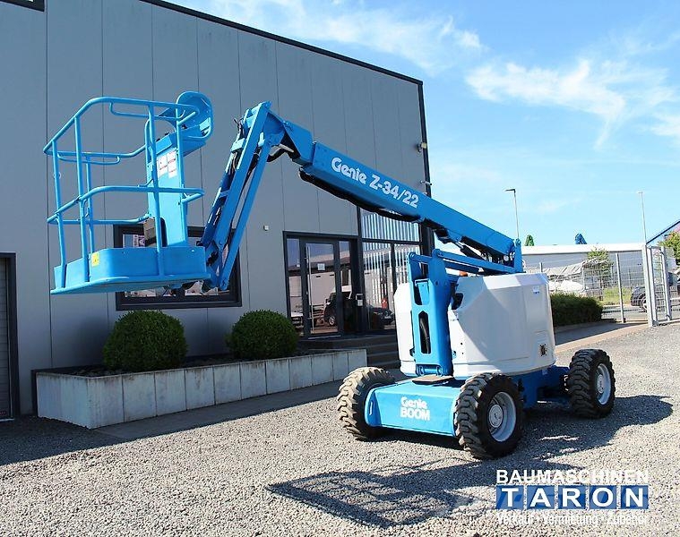 Genie Z34/22 (wie 450AJ HA16 160) معدات البناء - غير ذلك