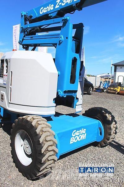 Genie Z34/22 (wie 450AJ HA16 160) معدات البناء - غير ذلك
