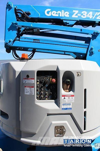 Genie Z34/22 (wie 450AJ HA16 160) معدات البناء - غير ذلك