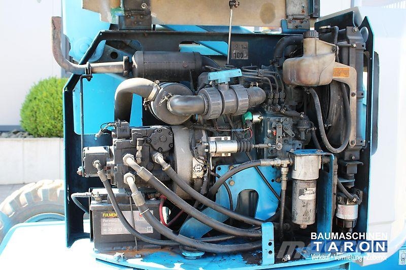 Genie Z34/22 (wie 450AJ HA16 160) معدات البناء - غير ذلك