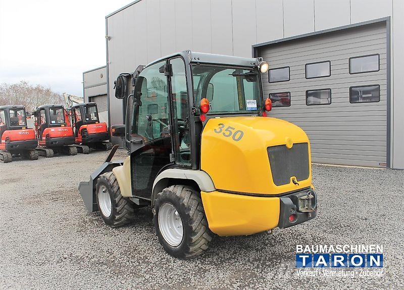 Kramer 350 (wie 180 5035) Radlader