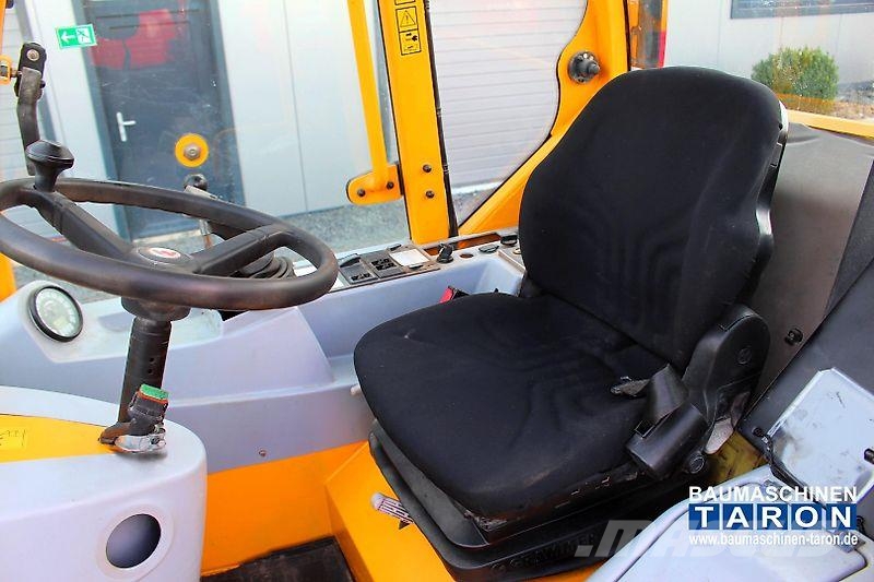 Kramer 750 (wie L25 850 950 5075 65) Φορτωτές με λάστιχα (Τροχοφόροι)