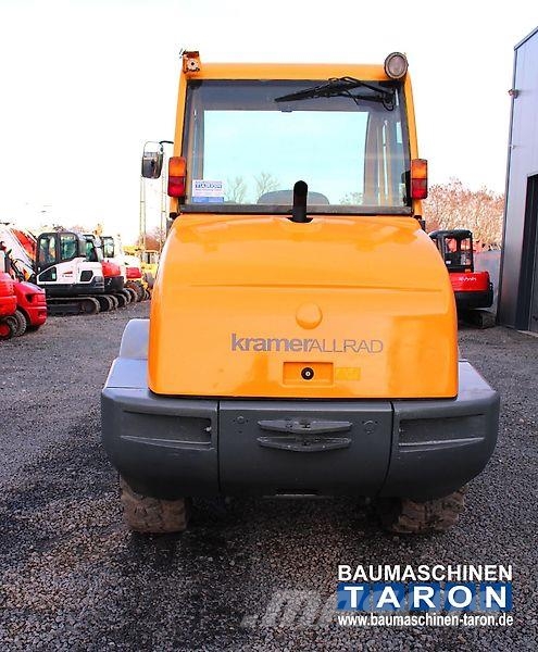 Kramer 750 (wie L25 850 950 5075 65) Φορτωτές με λάστιχα (Τροχοφόροι)