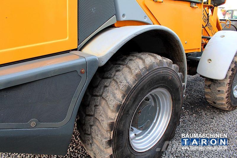 Kramer 750 (wie L25 850 950 5075 65) Φορτωτές με λάστιχα (Τροχοφόροι)