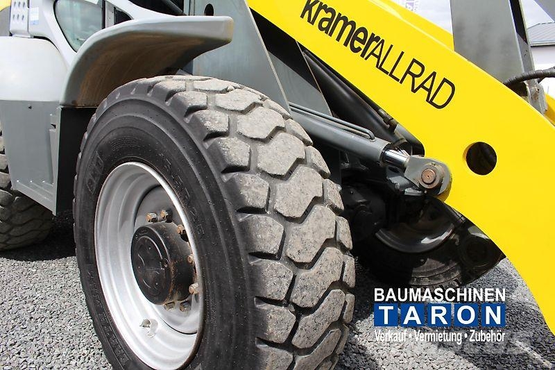 Kramer 880 * ECOSPEED Getriebe Cargadoras sobre ruedas