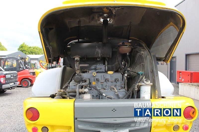 Kramer 880 * ECOSPEED Getriebe Cargadoras sobre ruedas