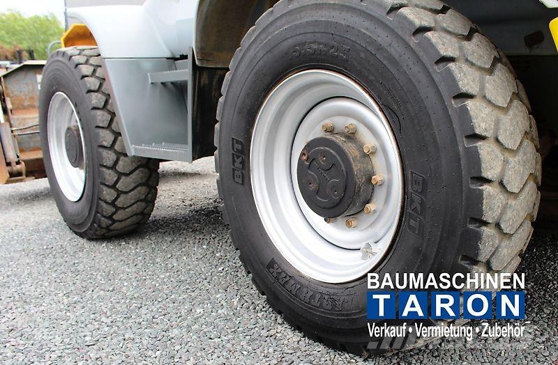 Kramer 880 * ECOSPEED Getriebe Cargadoras sobre ruedas