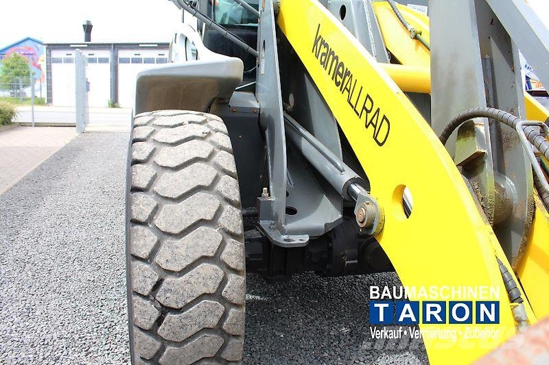 Kramer 880 * ECOSPEED Getriebe Cargadoras sobre ruedas