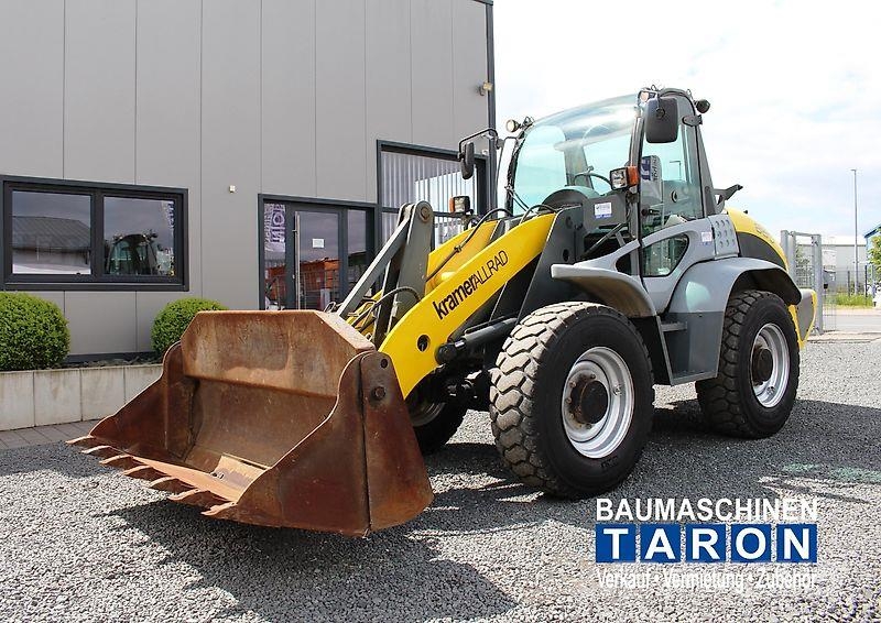Kramer 880 * ECOSPEED Getriebe Cargadoras sobre ruedas