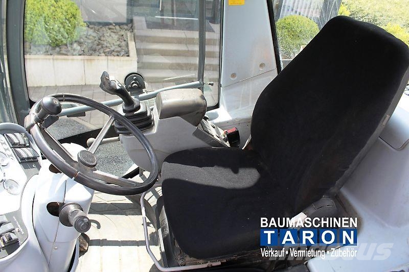 Kramer 880 * ECOSPEED Getriebe Cargadoras sobre ruedas