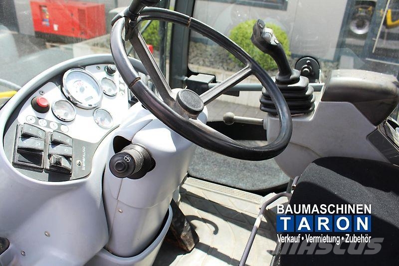 Kramer 880 * ECOSPEED Getriebe Cargadoras sobre ruedas