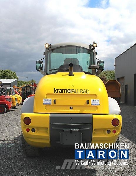 Kramer 880 * ECOSPEED Getriebe Cargadoras sobre ruedas