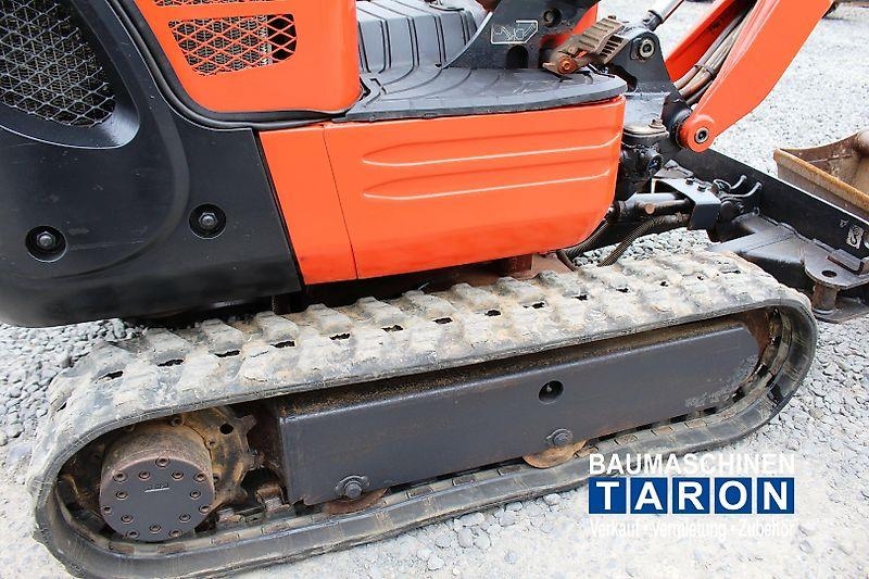 Kubota K008-3 (wie U10-3 E08 PC09 TB108) Minibagger < 7t