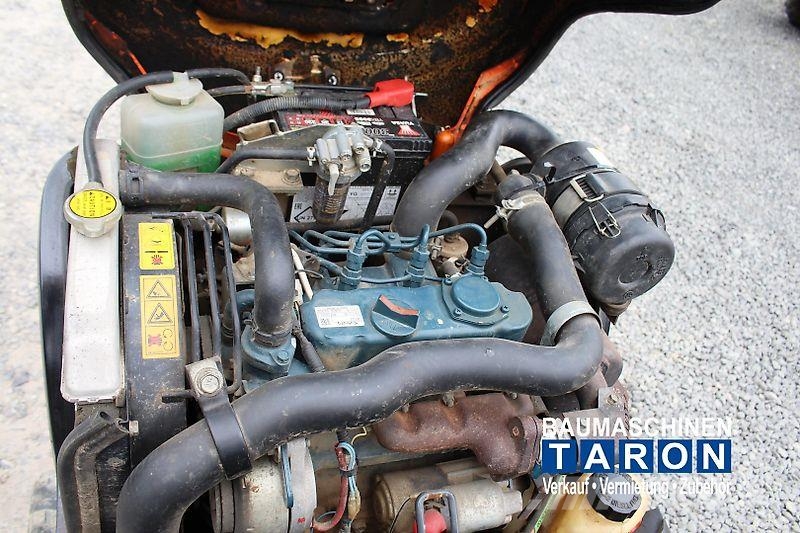 Kubota K008-3 (wie U10-3 E08 PC09 TB108) Minibagger < 7t