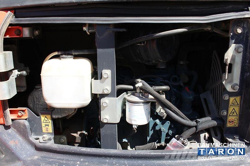 Kubota KX027-4 (wie KX71-3 KX61-3 TB228 EC25 2503) حفارات صغيرة أقل من 7 طن (حفارات صغيرة)