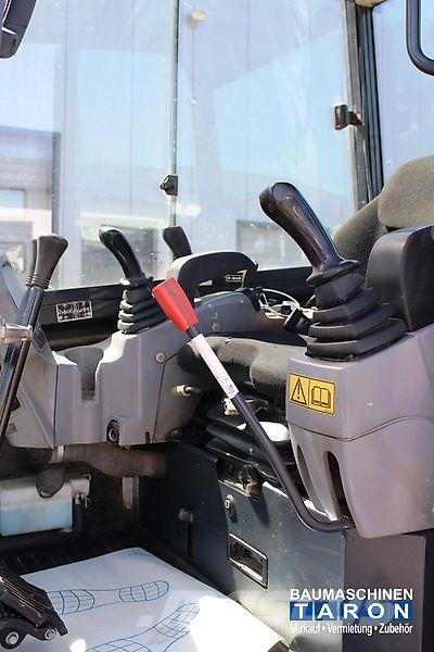 Kubota KX027-4 (wie KX71-3 KX61-3 TB228 EC25 2503) حفارات صغيرة أقل من 7 طن (حفارات صغيرة)
