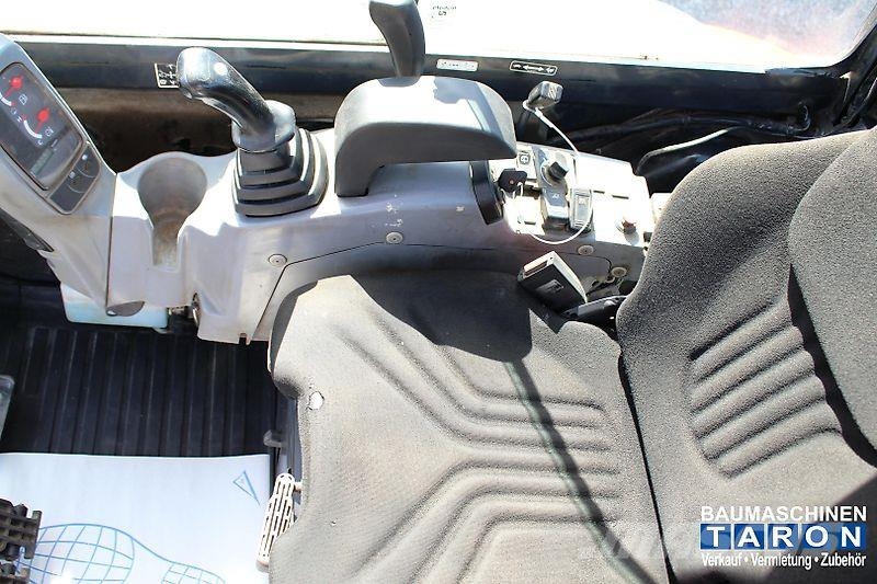 Kubota KX027-4 (wie KX71-3 KX61-3 TB228 EC25 2503) حفارات صغيرة أقل من 7 طن (حفارات صغيرة)