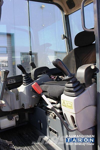 Kubota KX027-4 (wie KX71-3 TB228 EC25 2503) Mini bageri <7t