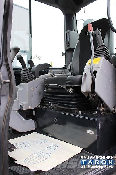 Kubota KX057-4 (wie ECR55 PC55 ECR58 U55-4) Minibagger < 7t