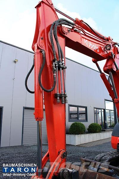 Kubota KX080-3 Alpha (wie KX080-4 ECR88 307 PC80 TB290) Minibagger < 7t