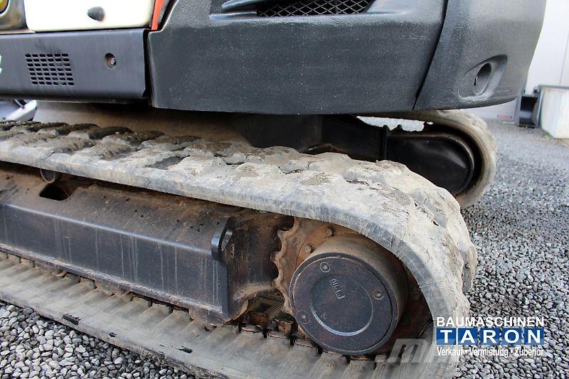 Kubota KX080-3 Alpha (wie KX080-4 ECR88 307 PC80 TB290) Minibagger < 7t