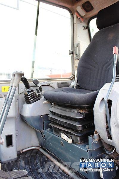 Kubota KX080-3 Alpha (wie KX080-4 ECR88 307 PC80 TB290) Minibagger < 7t