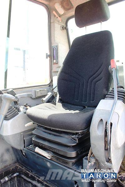 Kubota KX080-3 KETTEN NEU (wie KX080-4 ECR88 307) حفارات صغيرة أقل من 7 طن (حفارات صغيرة)