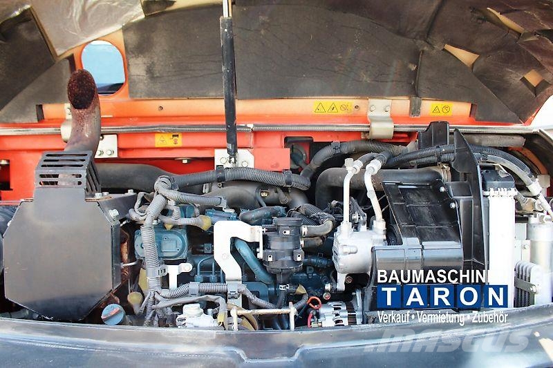 Kubota KX080-4 * KETTEN NEU (wie KX080-3 ECR88 307) Construction - Others