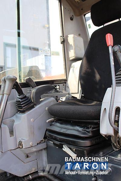 Kubota KX080-4 * KETTEN NEU (wie KX080-3 ECR88 307) Construction - Others