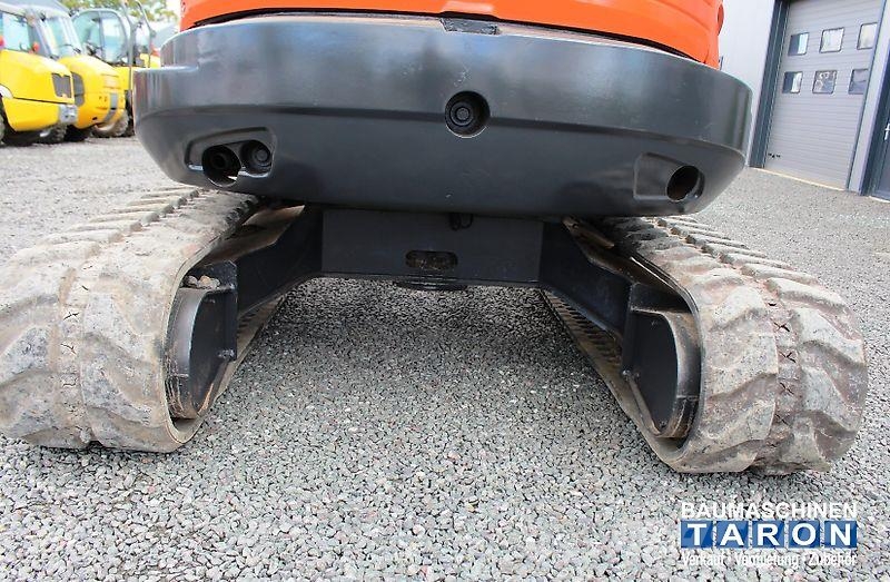 Kubota KX161-3Alpha (wie ECR55 PC55 ECR58 KX057-4 Minibagger < 7t