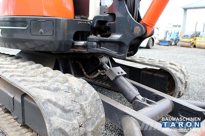 Kubota KX161-3Alpha (wie ECR55 PC55 ECR58 KX057-4 Minibagger < 7t
